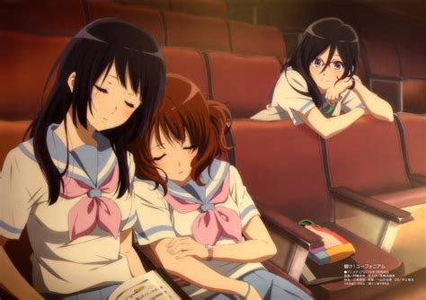 Hibike! Euphonium (Sound! Euphonium) .